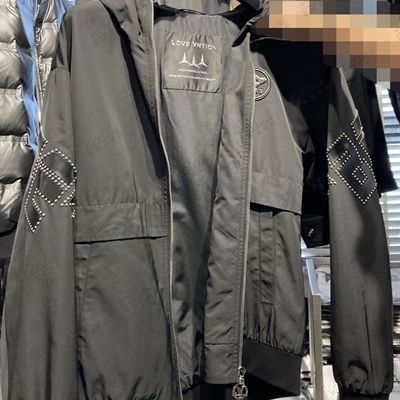 市场上装-夹克-欧货夹克【实拍】