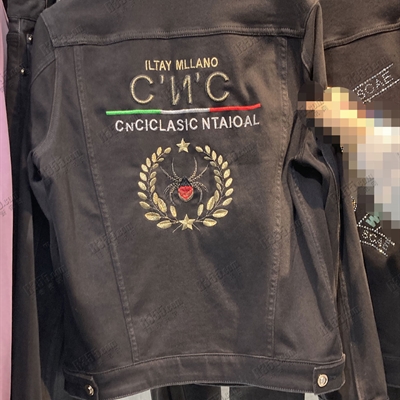 市场上装-夹克-欧货夹克【实拍】