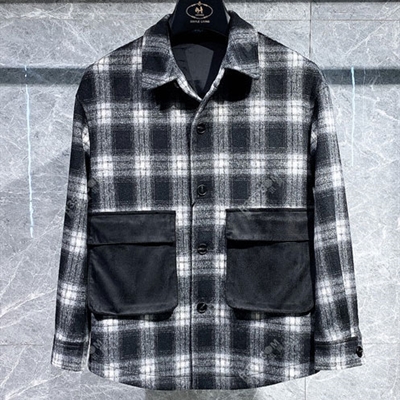 市场上装-夹克-休闲夹克【实拍】