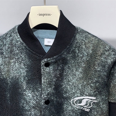 市场上装-夹克-休闲夹克【实拍】