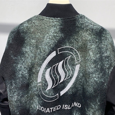 市场上装-夹克-休闲夹克【实拍】