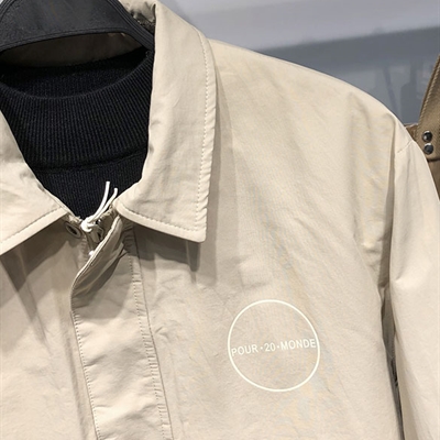 市场上装-夹克-休闲夹克【实拍】