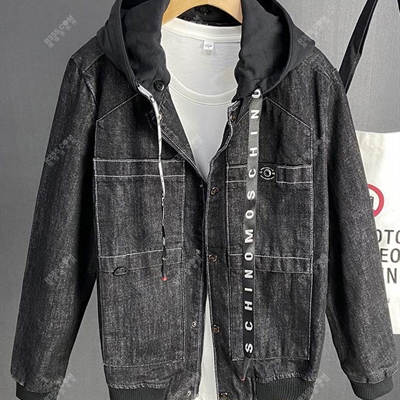 市场上装-夹克-休闲夹克【实拍】