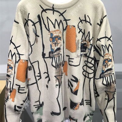 市场上装-毛衫-微潮毛衫【实拍】