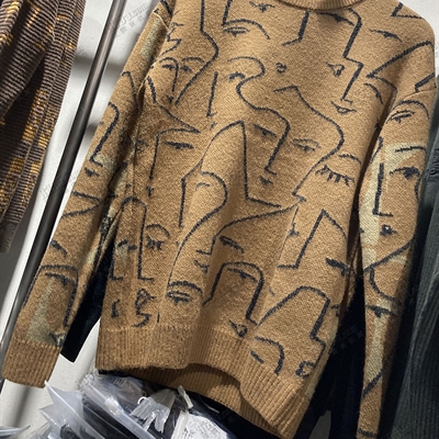 市场上装-毛衫-微潮毛衫【实拍】