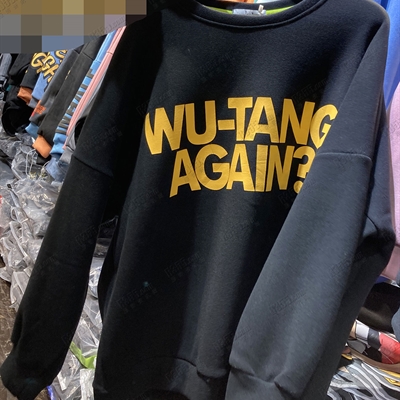 市场上装-卫衣-微潮卫衣【实拍】