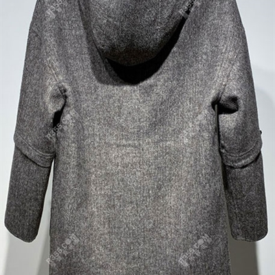 市场上装-中长外套-休闲中长外套【实拍】