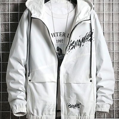 市场上装-夹克-土货夹克