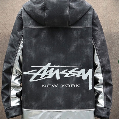 市场上装-夹克-土货夹克