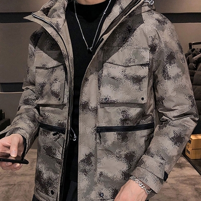 市场上装-夹克-土货夹克