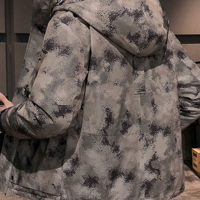 市场上装-夹克-土货夹克