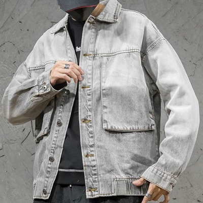 市场上装-夹克-休闲夹克