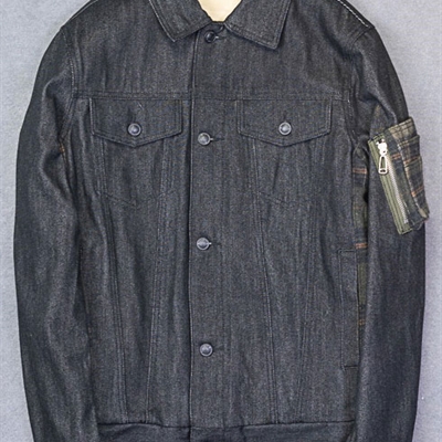 市场上装-夹克-休闲夹克