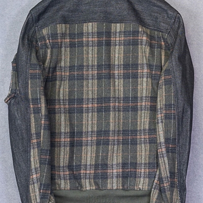 市场上装-夹克-休闲夹克