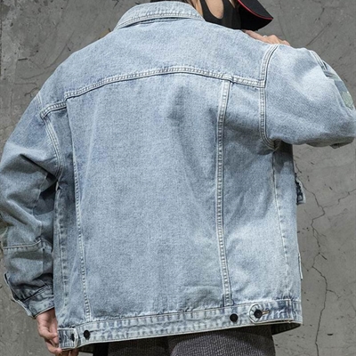 市场上装-夹克-休闲夹克