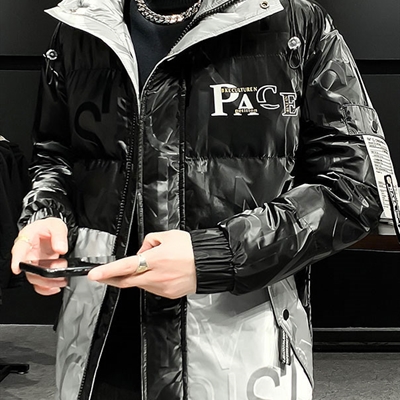 市场上装-棉衣/羽绒服-欧货棉服