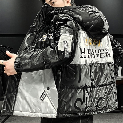 市场上装-棉衣/羽绒服-欧货棉服