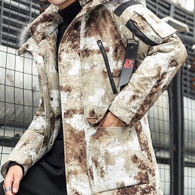 市场上装-棉衣/羽绒服-土货棉服