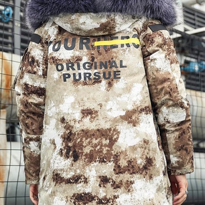 市场上装-棉衣/羽绒服-土货棉服