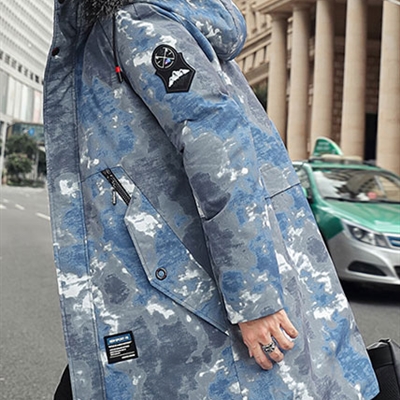 市场上装-棉衣/羽绒服-土货棉服