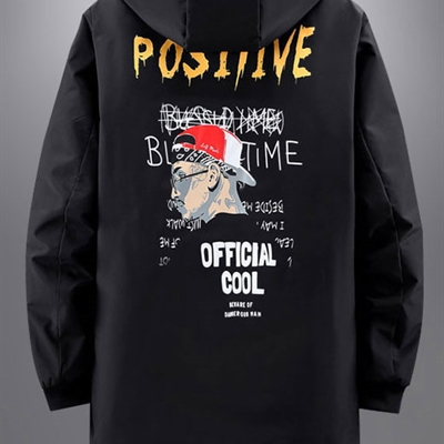 市场上装-中长外套-土货中长外套