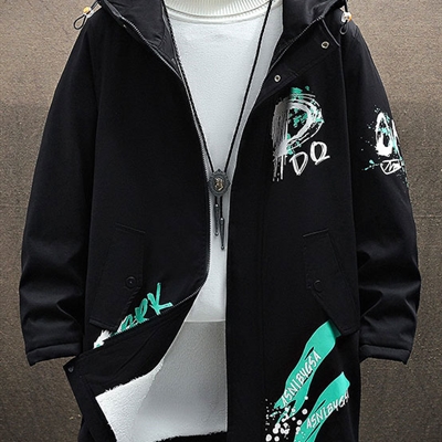 市场上装-中长外套-土货中长外套