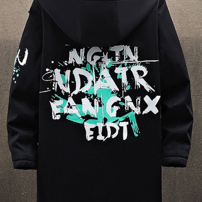 市场上装-中长外套-土货中长外套