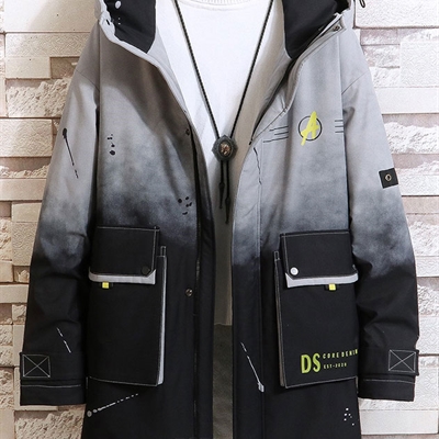 市场上装-中长外套-土货中长外套