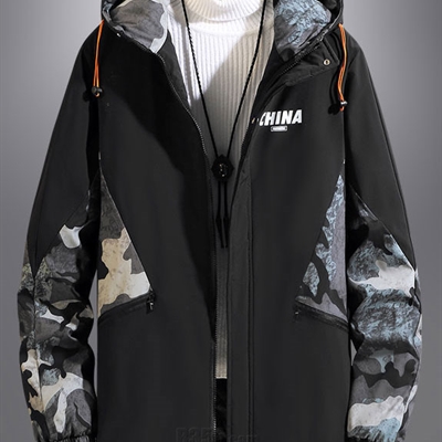 市场上装-中长外套-土货中长外套