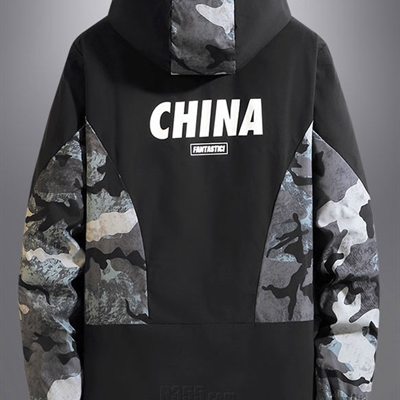 市场上装-中长外套-土货中长外套