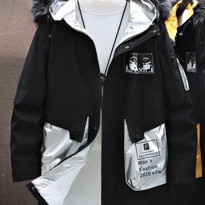 市场上装-中长外套-土货中长外套