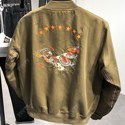 市场上装-夹克-微潮夹克【实拍】