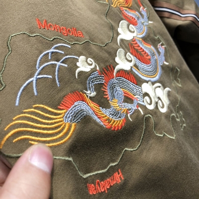 市场上装-夹克-微潮夹克【实拍】