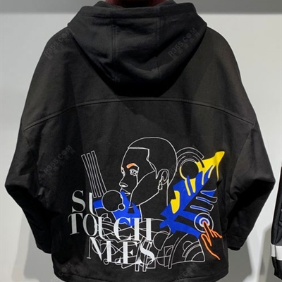 市场上装-夹克-微潮夹克【实拍】