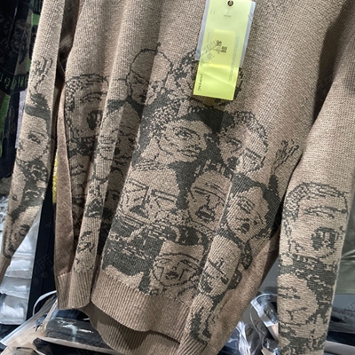 市场上装-毛衫-微潮毛衫【实拍】
