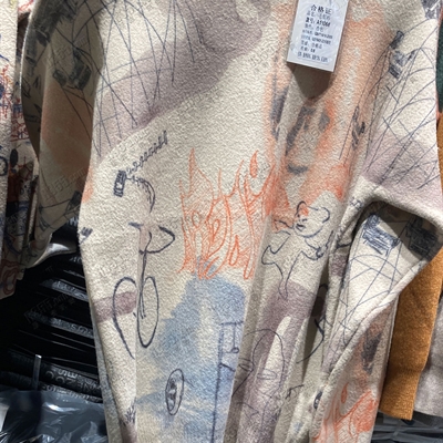 市场上装-毛衫-微潮毛衫【实拍】