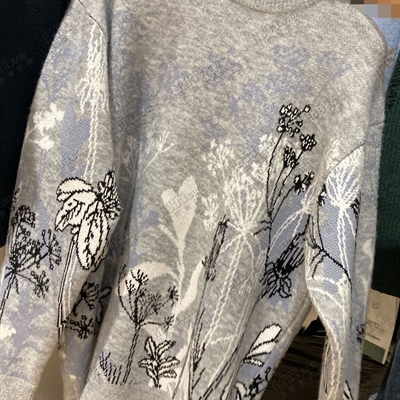 市场上装-毛衫-微潮毛衫【实拍】