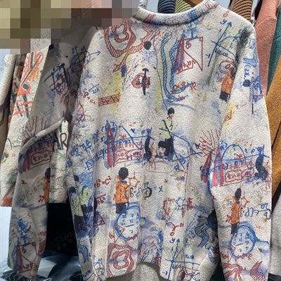 市场上装-毛衫-微潮毛衫【实拍】