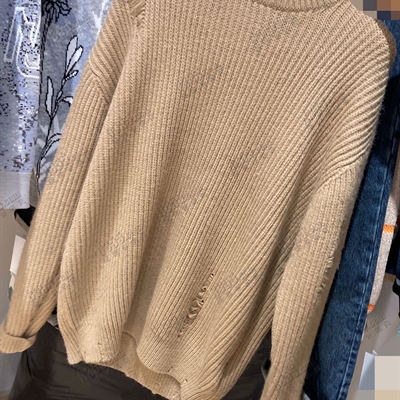 市场上装-毛衫-休闲毛衫【实拍】