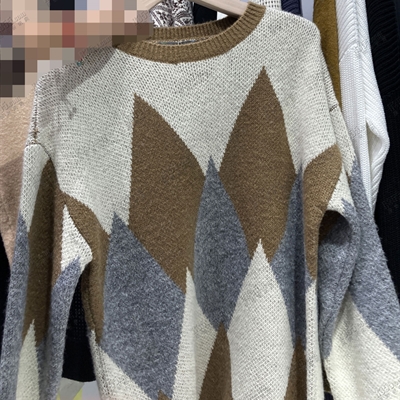 市场上装-毛衫-休闲毛衫【实拍】