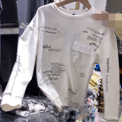 市场上装-卫衣-微潮卫衣【实拍】