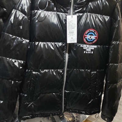 市场上装-棉衣/羽绒服-微潮棉服【实拍】