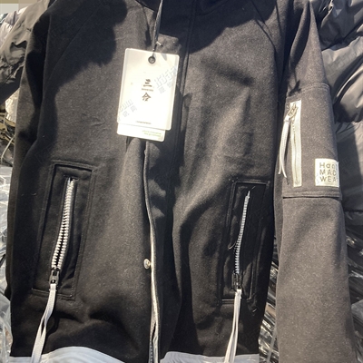 市场上装-棉衣/羽绒服-微潮棉服【实拍】