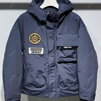 市场上装-棉衣/羽绒服-休闲棉服【实拍】