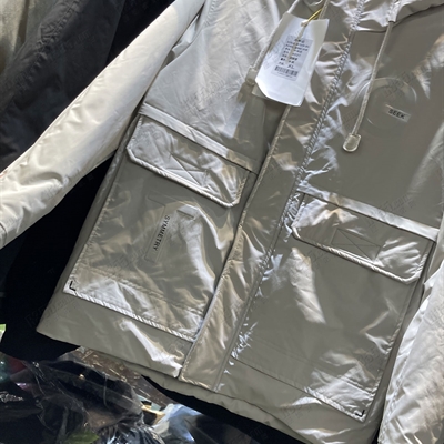 市场上装-棉衣/羽绒服-休闲棉服【实拍】