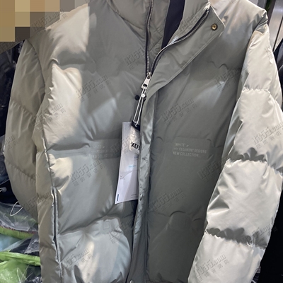 市场上装-棉衣/羽绒服-休闲棉服【实拍】