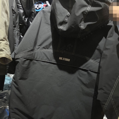 市场上装-棉衣/羽绒服-休闲棉服【实拍】