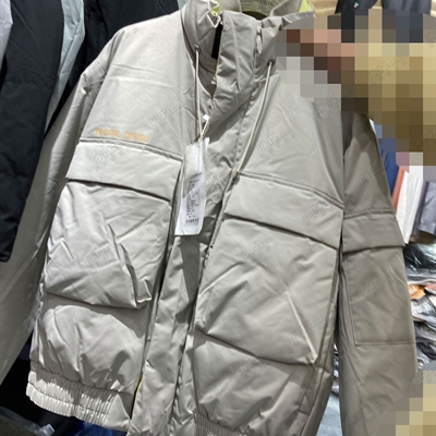 市场上装-棉衣/羽绒服-休闲棉服【实拍】