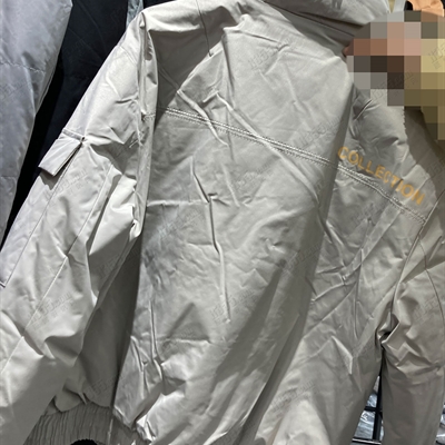 市场上装-棉衣/羽绒服-休闲棉服【实拍】