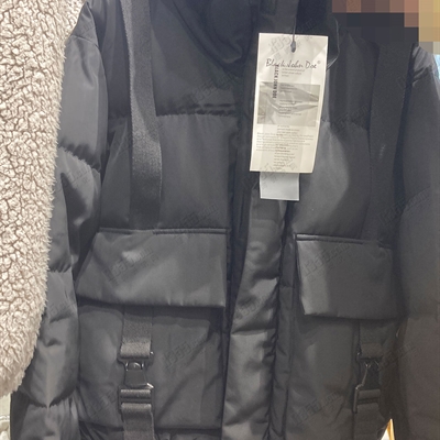 市场上装-棉衣/羽绒服-休闲棉服【实拍】